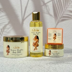 Tumeric Set Skin Care