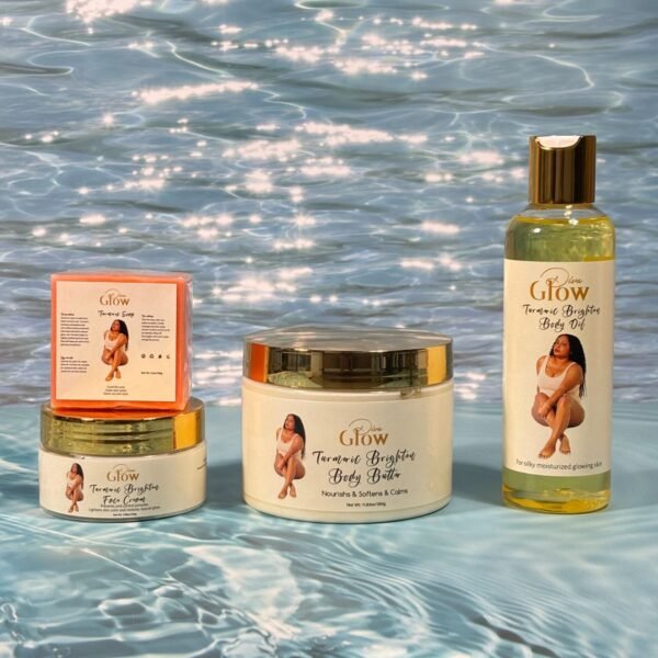 Tumeric Set Skin Care - Image 3