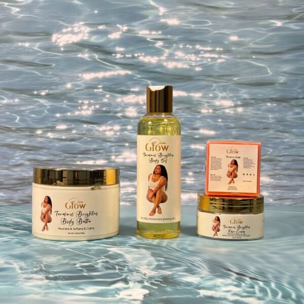 Tumeric Set Skin Care - Image 2