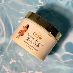 Tumeric Brighten Body Butter