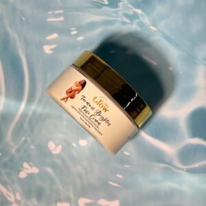 Tumeric Brighten Face Cream.