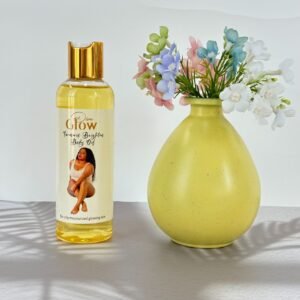 Turmeric Body Oil