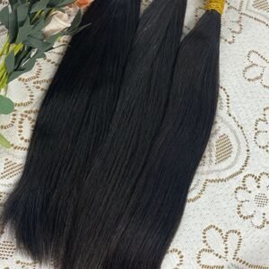 12A Straight Bundles (human hair 100%)