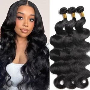 12A Human hair Bundles Body Wave