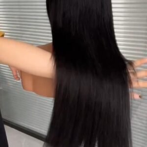 Wig Straight Hair 11A Grade Brazilian