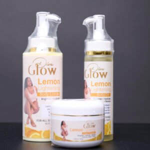 Trio 1 Set lemon 🍋